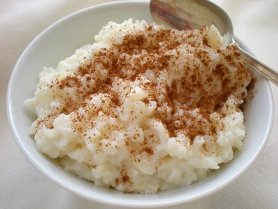 How To Make The Best Rice Pudding Ever!