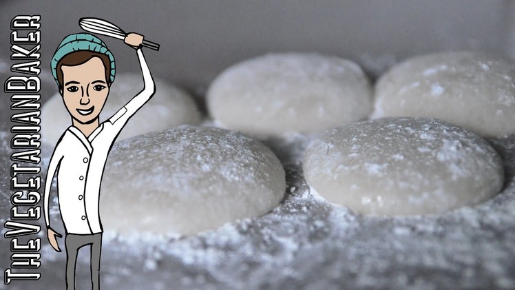 How To Make Vegan Marshmallows (Collab with Miki's Pantry) (TheVegetarianBaker)