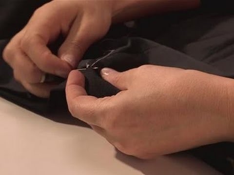 How To Sew Linings