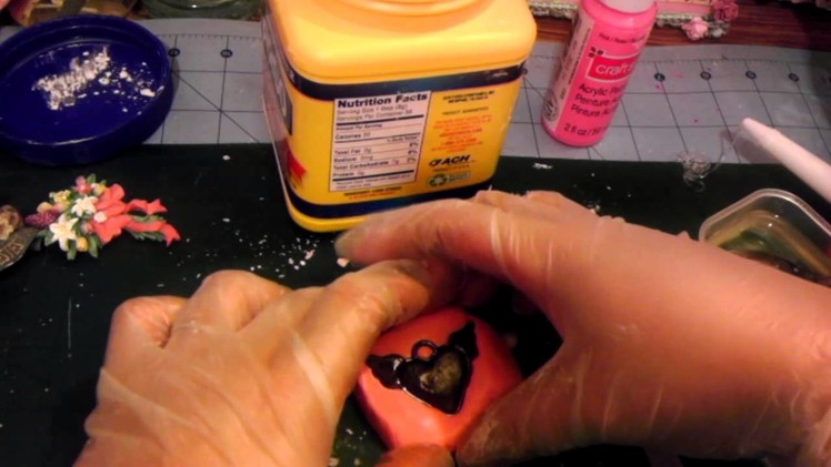 Make your own silicone molds