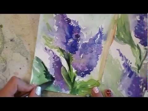 Paper Matters! Choosing the Right Watercolor Paper