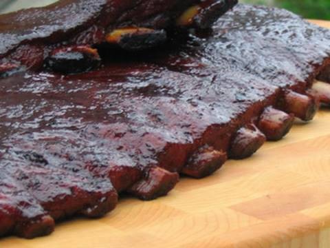 PERFECTLY COOKED PORK RIBS - HOW TO