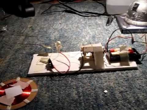 Pulsed Direct Current Electricity Part 1