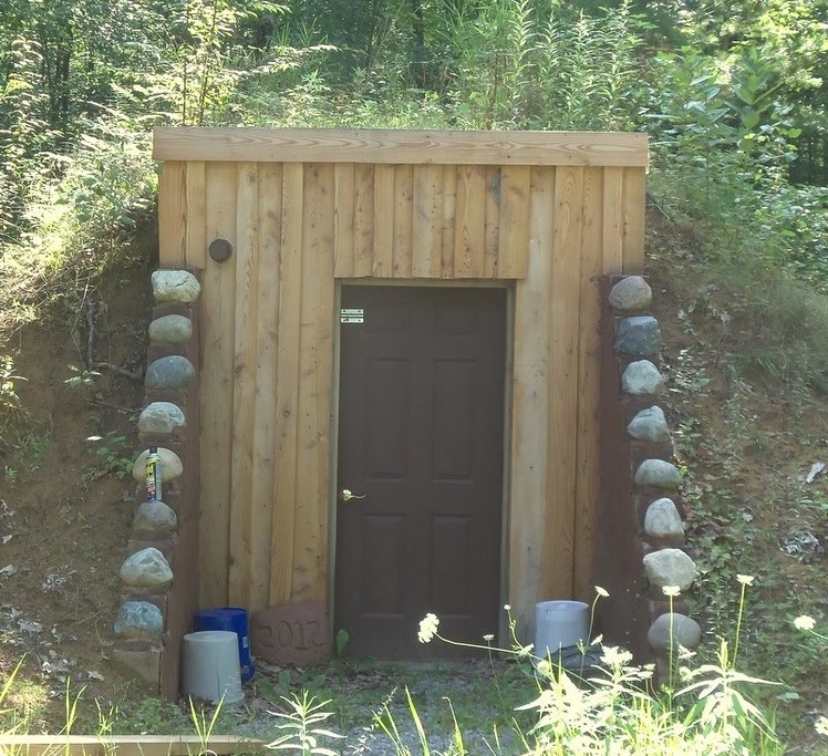 Sandhill Orchards - Root Cellar Video