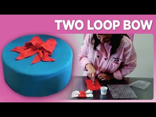 Two Loop Bow