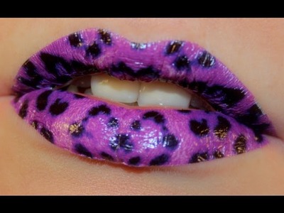 Violent Lips Tutorial, Review and Removal