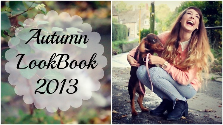 Autumn LookBook | Zoella