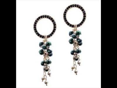 Beautiful Modern Chic Earrings for Everyday Woman to feel sexy & elegent (for sale)