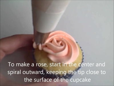 Best Ever Cupcake Icing Kit How-To Video