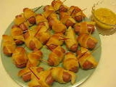 Betty's Party Pigs in a Blanket