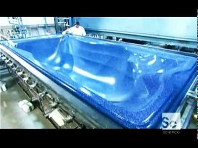 Discovery Channel's How it's Made - Master Spas