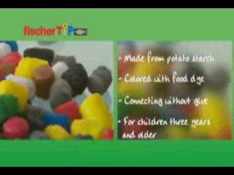 Fischer TiP product video: creative toy - how it works