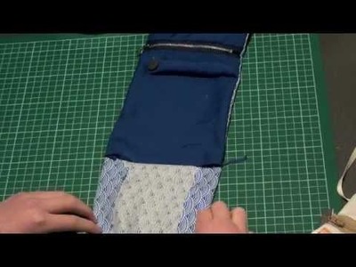 How to Make a Jewelry Roll