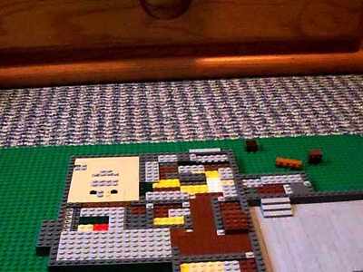 How to make a lego house:(part 2)