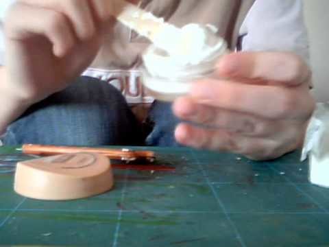 How To Make Polymer Clay Icing