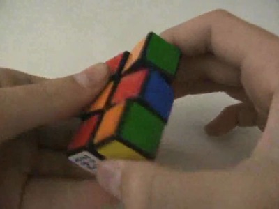 1x2x3 Rubik's Cube (Homemade) [HD]