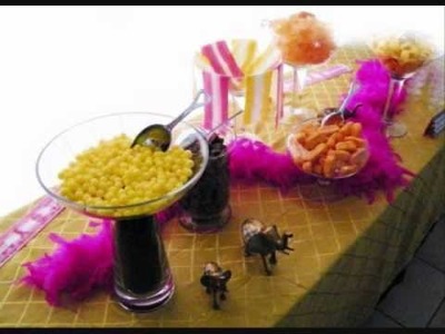 Candy Crate's Candy Buffets