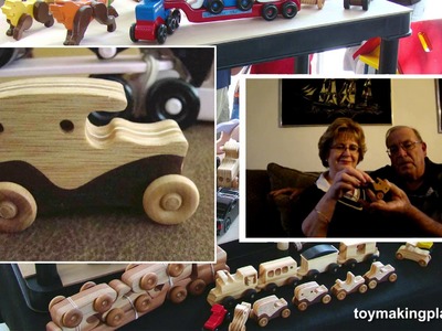 Craft Show Secrets for Toymakers