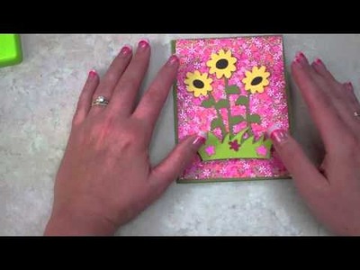 Cricut Tutorial Episode 269 - Thinking of You (Country Life)