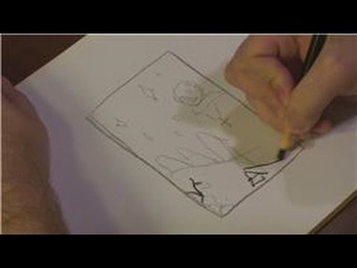 Drawing 101 : How to Draw Stained Glass Windows