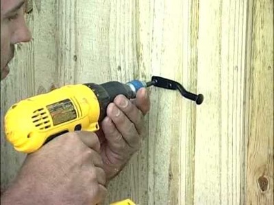 How to Build a Fence Part 2 - The Home Depot