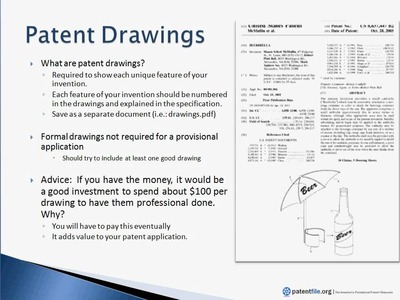 How to Create Patent Drawings - Part 1