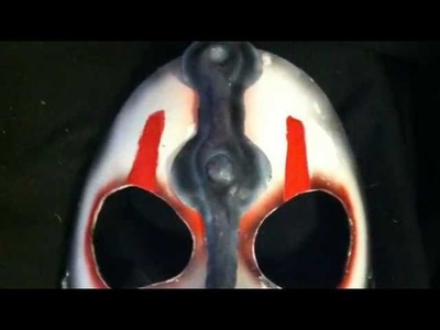 How To Make a Darth Nihilus Mask  & Costume 2012
