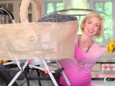 How to Make a Picnic Basket Baby Costume