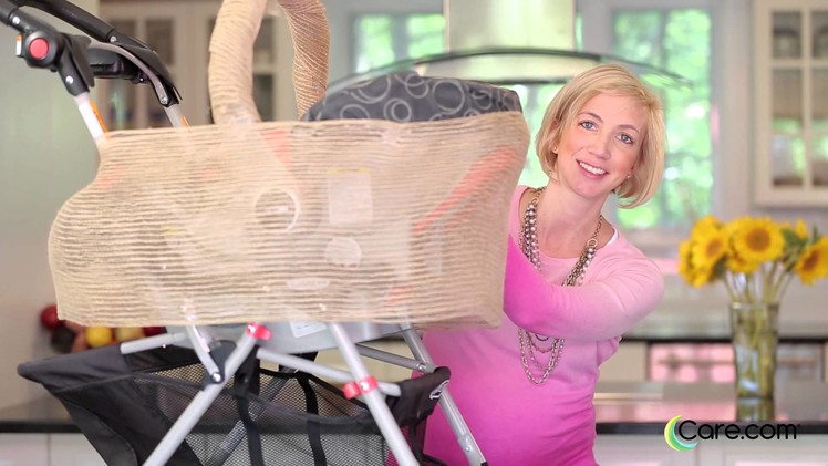 How to Make a Picnic Basket Baby Costume