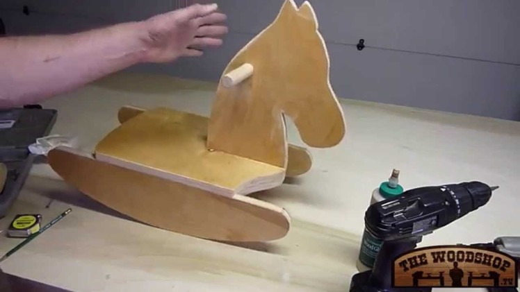 How to make a Rocking Horse