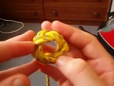 How to make a Scout Woggle
