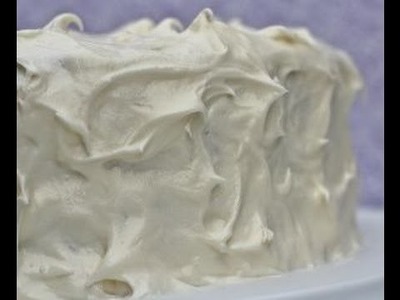How to Make Gluten Free, Dairy Free & Corn Free Frosting - Vanilla or Chocolate versions