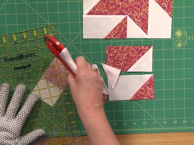 How to Make the Twinkling Stars Quilt