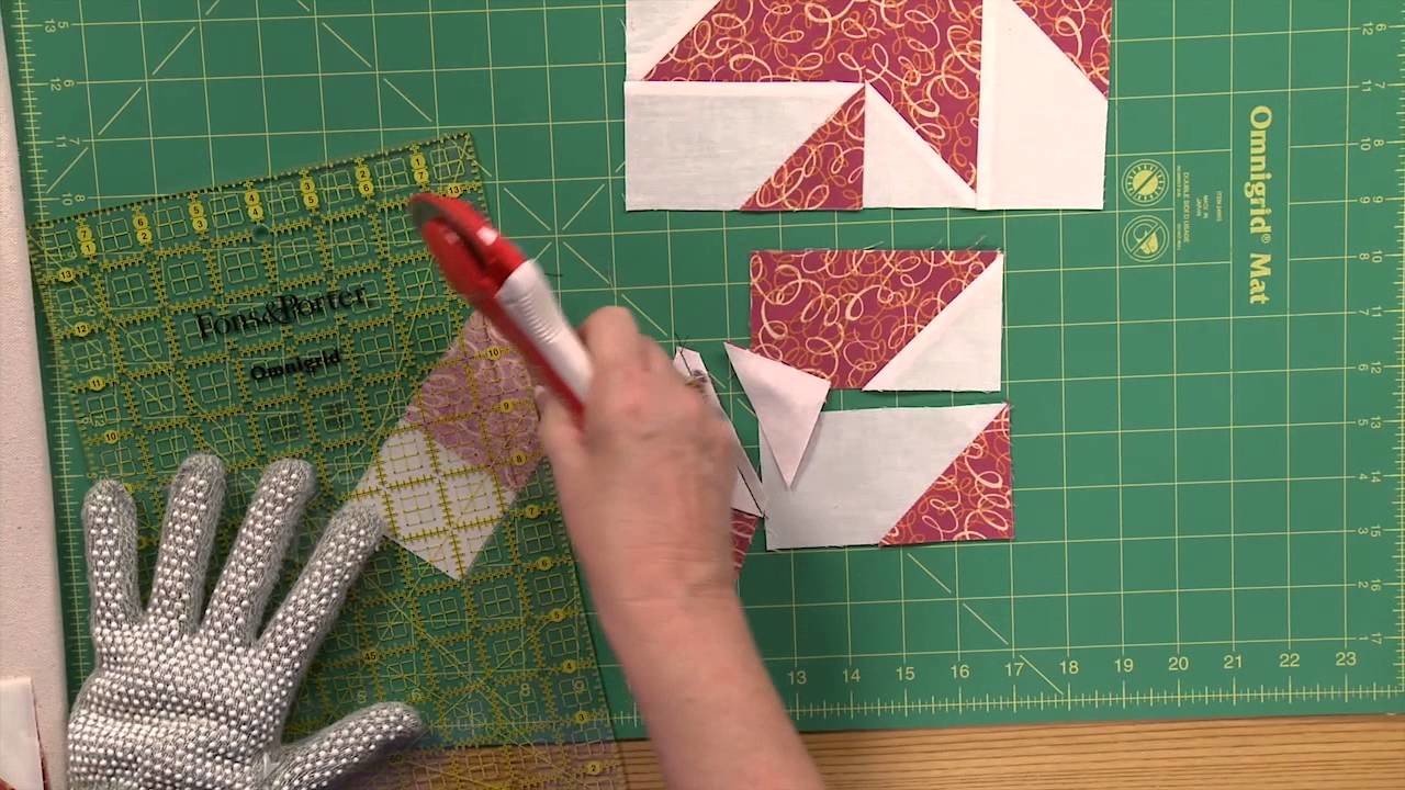How to Make the Twinkling Stars Quilt