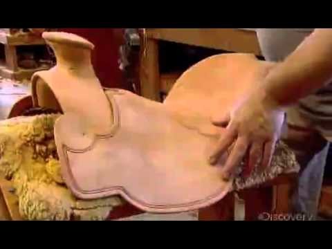 How to make Western Saddles {www downloadshiva com}