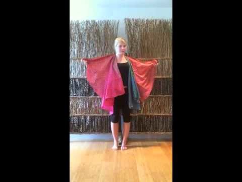 Magic Skirt Style Tutorial: Flowing Vest