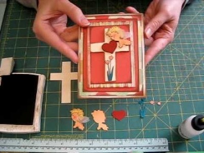 Remembering God's Love -  Handmade Cards by Jeannie Phillips  - How To Tutorials