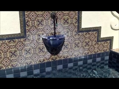 Removing Calcium Build-Up From Your Pool Tile Line - The Easy Way