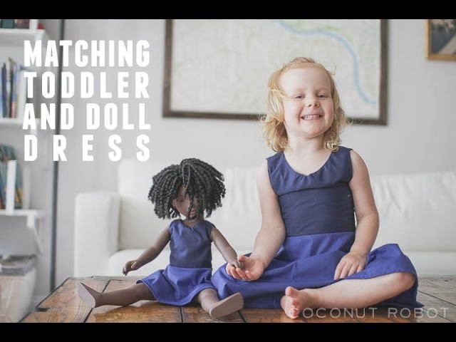 Resizing Dress Patterns with the ScanNCut