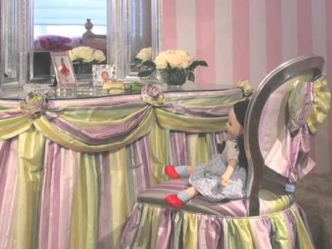 The Wizard of OZ Themed Kids Bedroom - RoomsByZoyaB