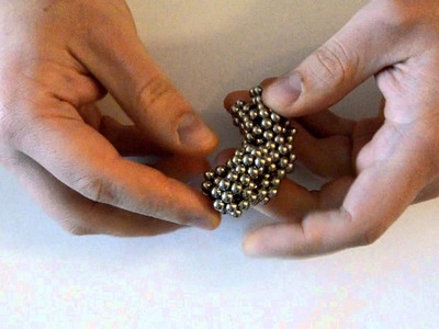[Tutorial] Seamless  28 Penta Ring (Zen Magnets)