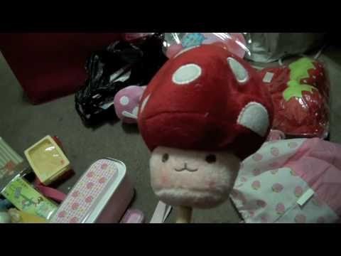 Whisper 8: kawaii stuff - japanese cute accesories (part 1)