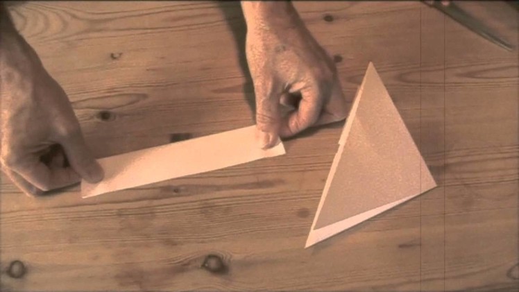Captain Cardboard - Make a Paper Plane