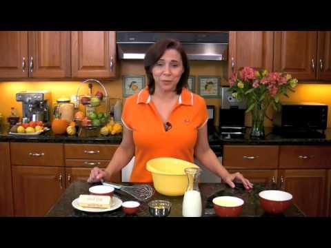 Corn Bread - How to make