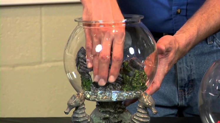 Cute Fish Bowl Ideas : Aquariums & Fish Tanks