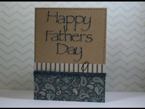 Father's Day Card Series #1