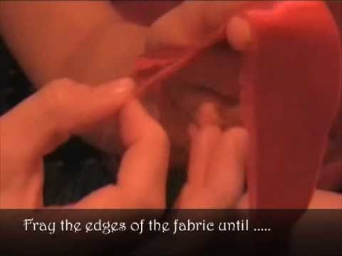 Heilani Satin Lei Tutorial