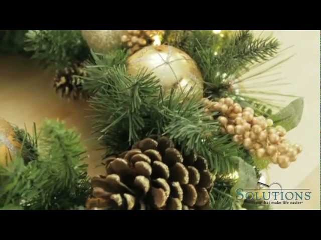 Holiday Decorating Ideas | Simplify the Holidays | Solutions.com
