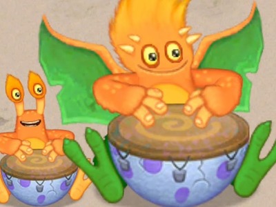 How to breed Rare Congle Monster 100% Real in My Singing Monsters!