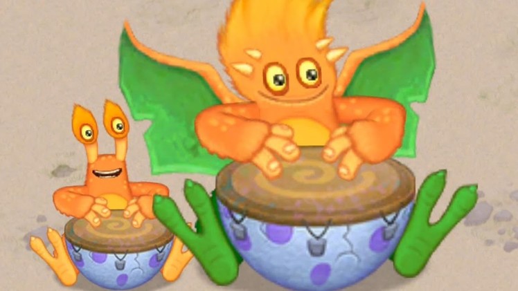 How to breed Rare Congle Monster 100% Real in My Singing Monsters!